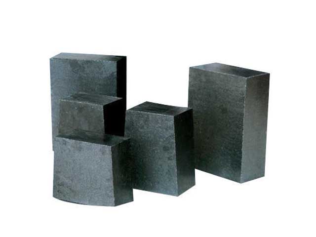 鉻礦砂用于生產鎂鉻耐火磚