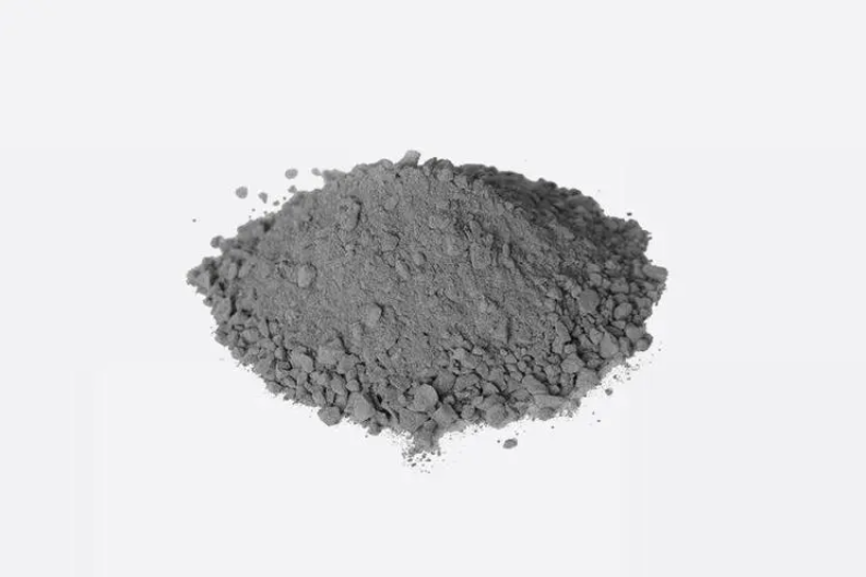 鉻礦砂20-70#和鉻礦粉200目細粉在鎂鉻澆注料中的作用